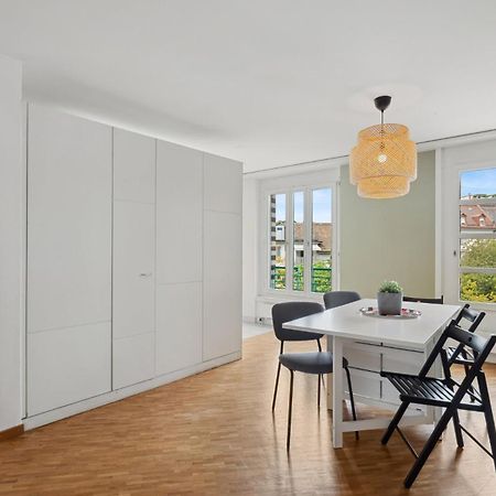 Spacious Central Apartments Hoting Curych Exteriér fotografie