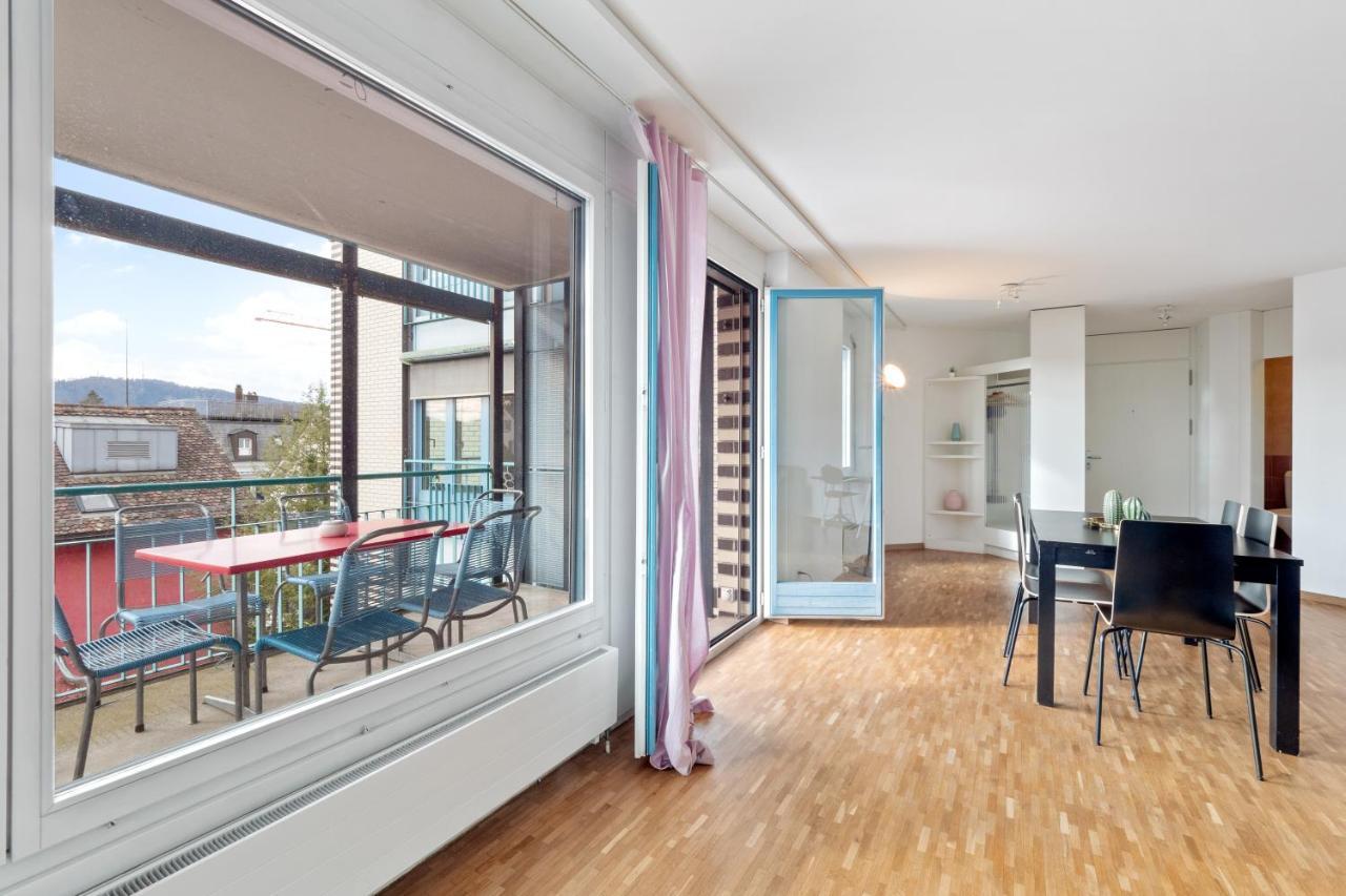 Spacious Central Apartments Hoting Curych Exteriér fotografie