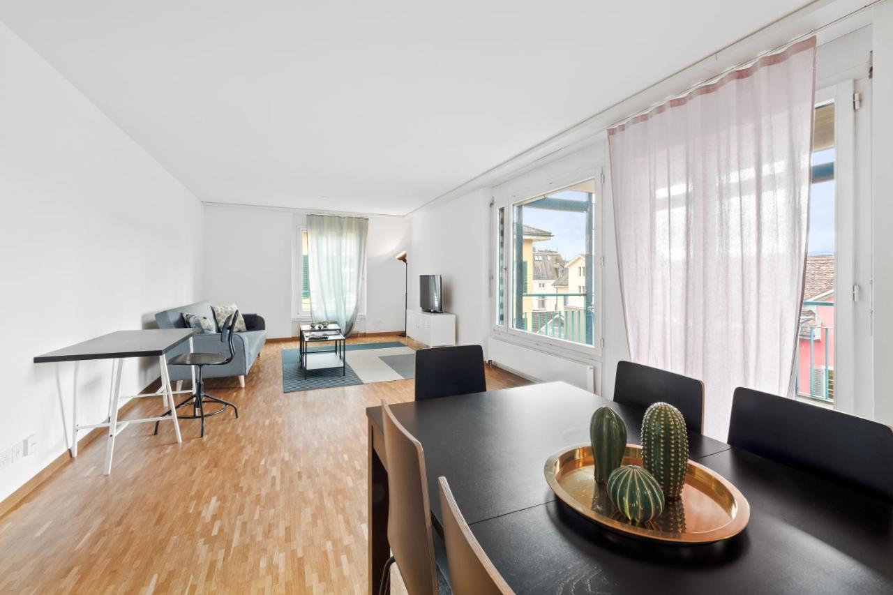 Spacious Central Apartments Hoting Curych Exteriér fotografie