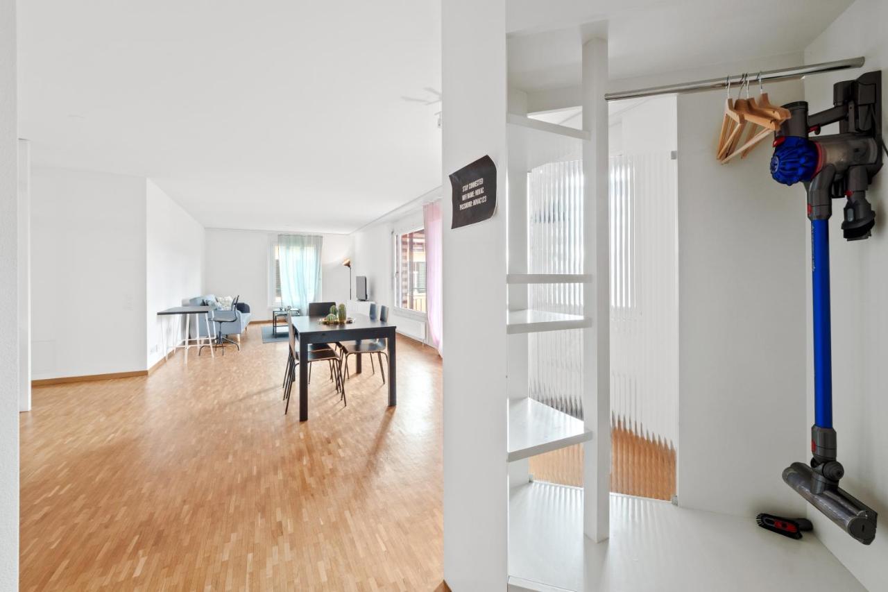 Spacious Central Apartments Hoting Curych Exteriér fotografie