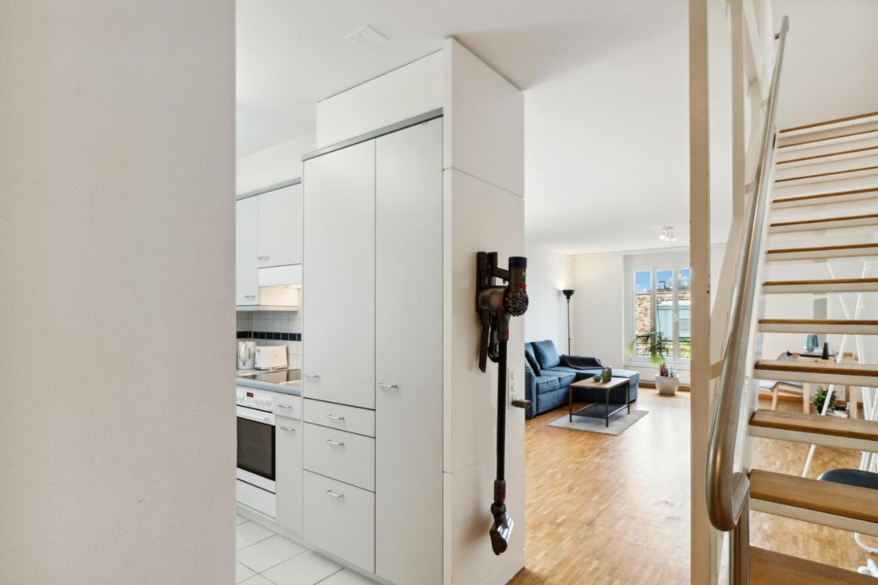 Spacious Central Apartments Hoting Curych Exteriér fotografie