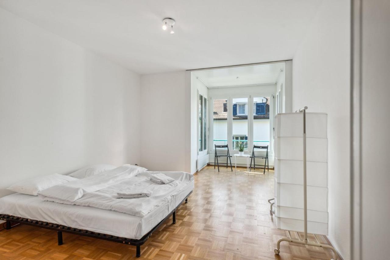 Spacious Central Apartments Hoting Curych Exteriér fotografie