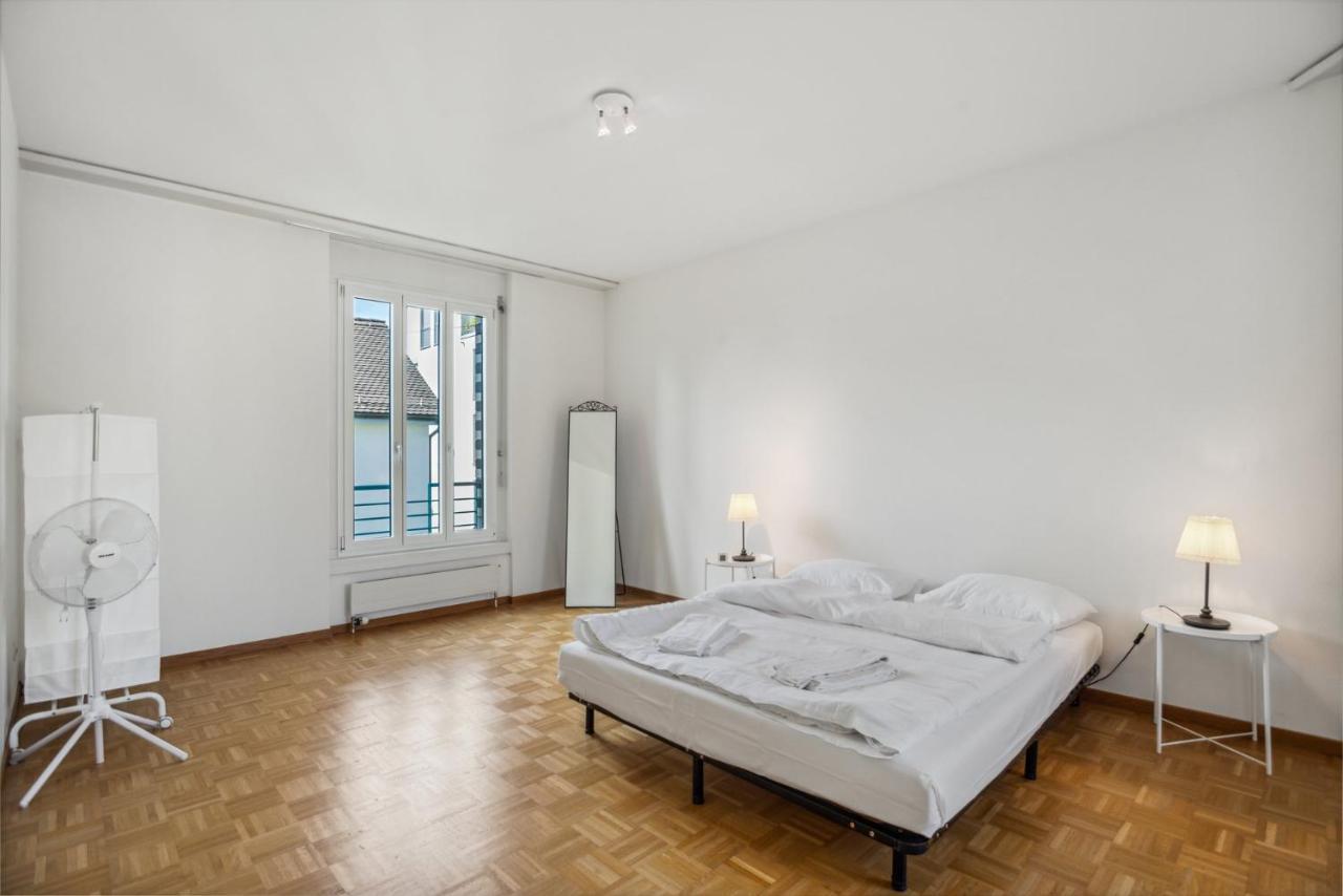 Spacious Central Apartments Hoting Curych Exteriér fotografie