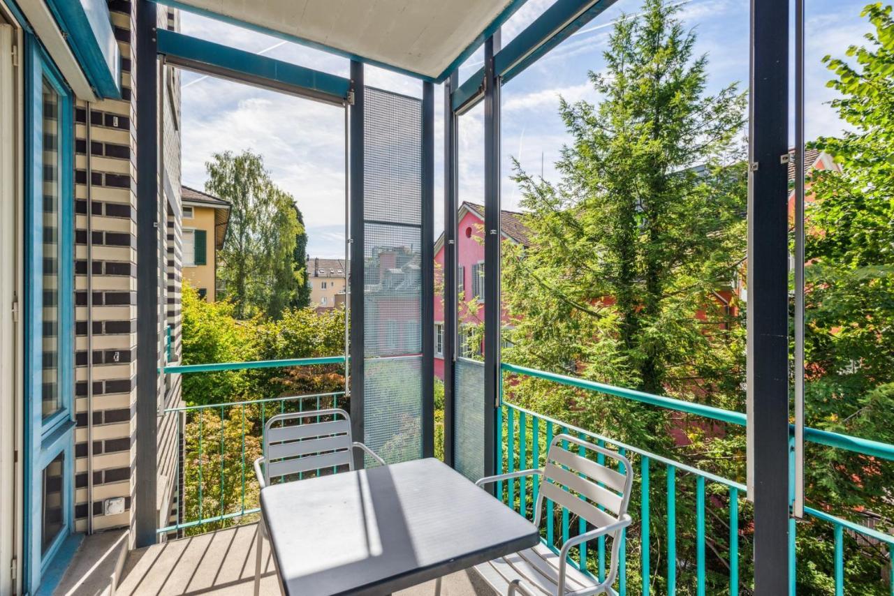 Spacious Central Apartments Hoting Curych Exteriér fotografie