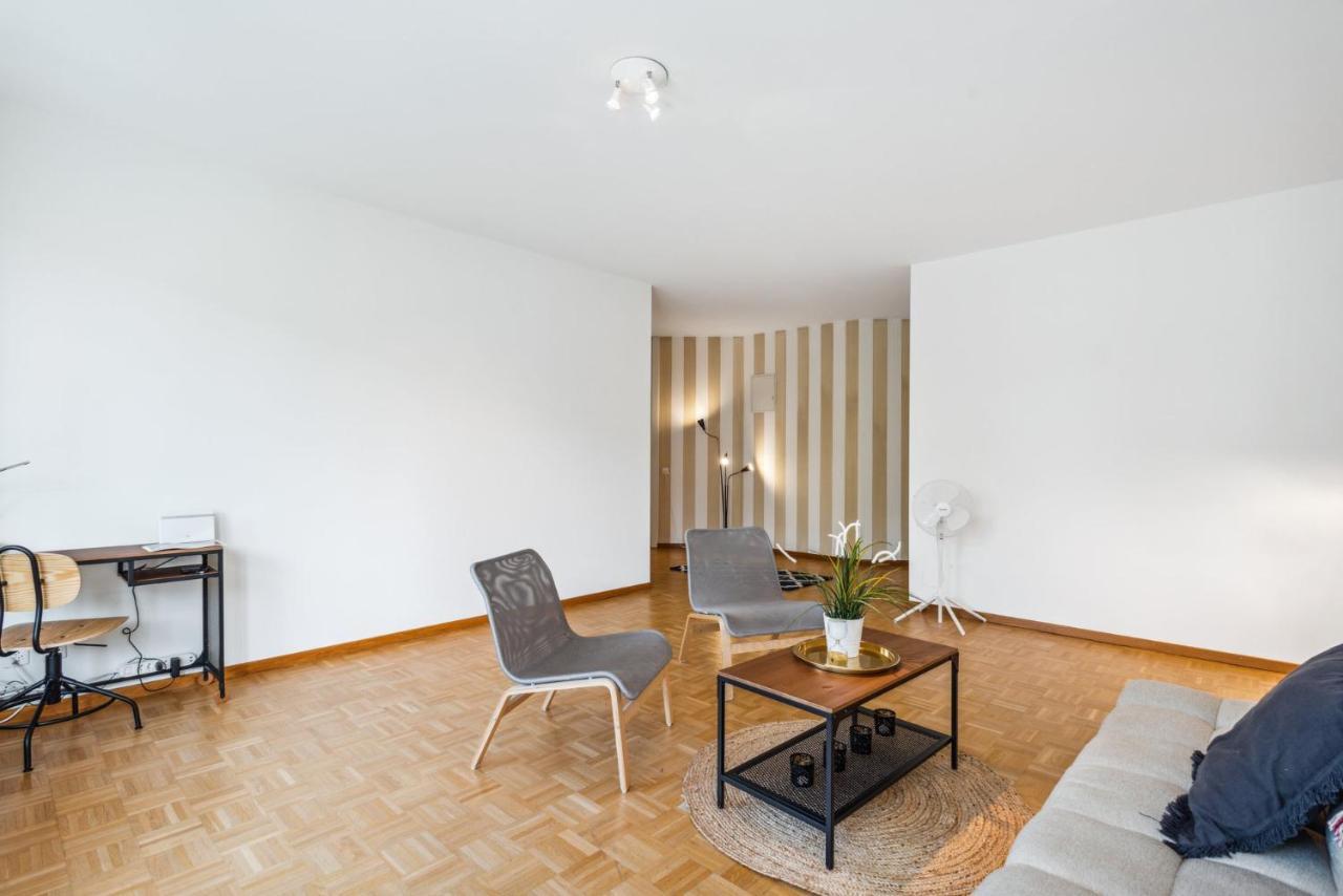Spacious Central Apartments Hoting Curych Exteriér fotografie