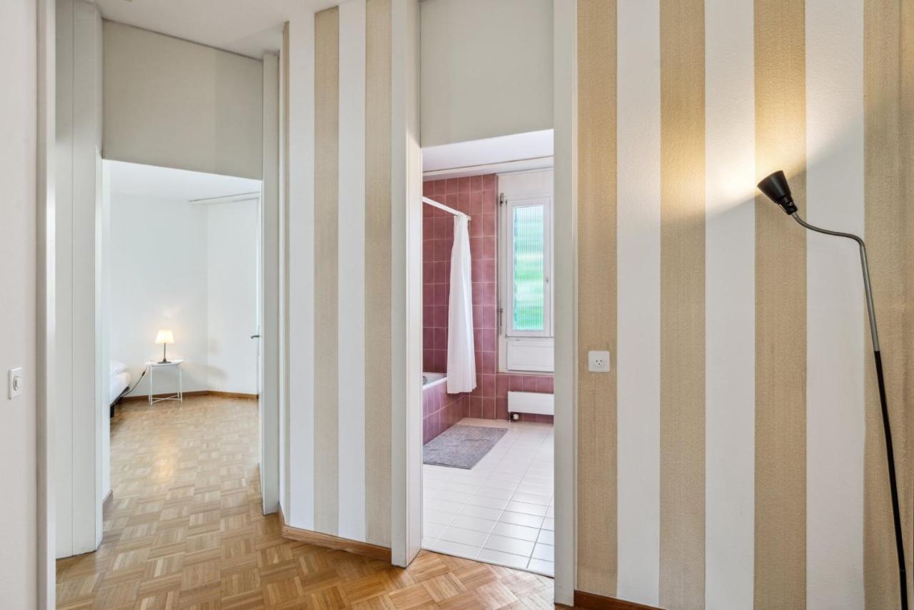 Spacious Central Apartments Hoting Curych Exteriér fotografie