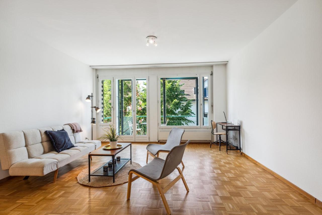 Spacious Central Apartments Hoting Curych Exteriér fotografie
