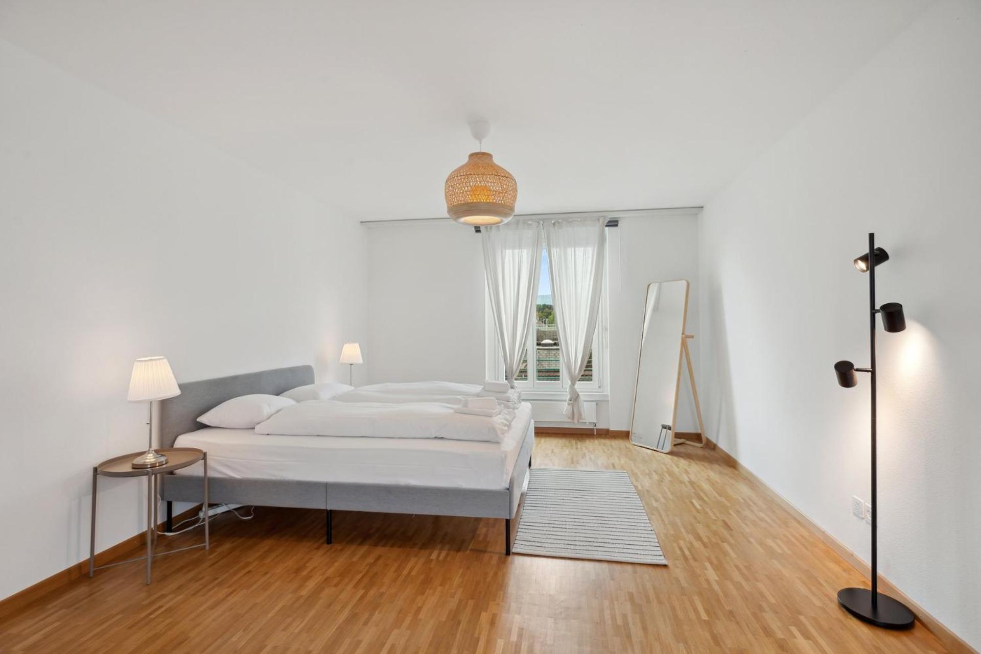 Spacious Central Apartments Hoting Curych Exteriér fotografie