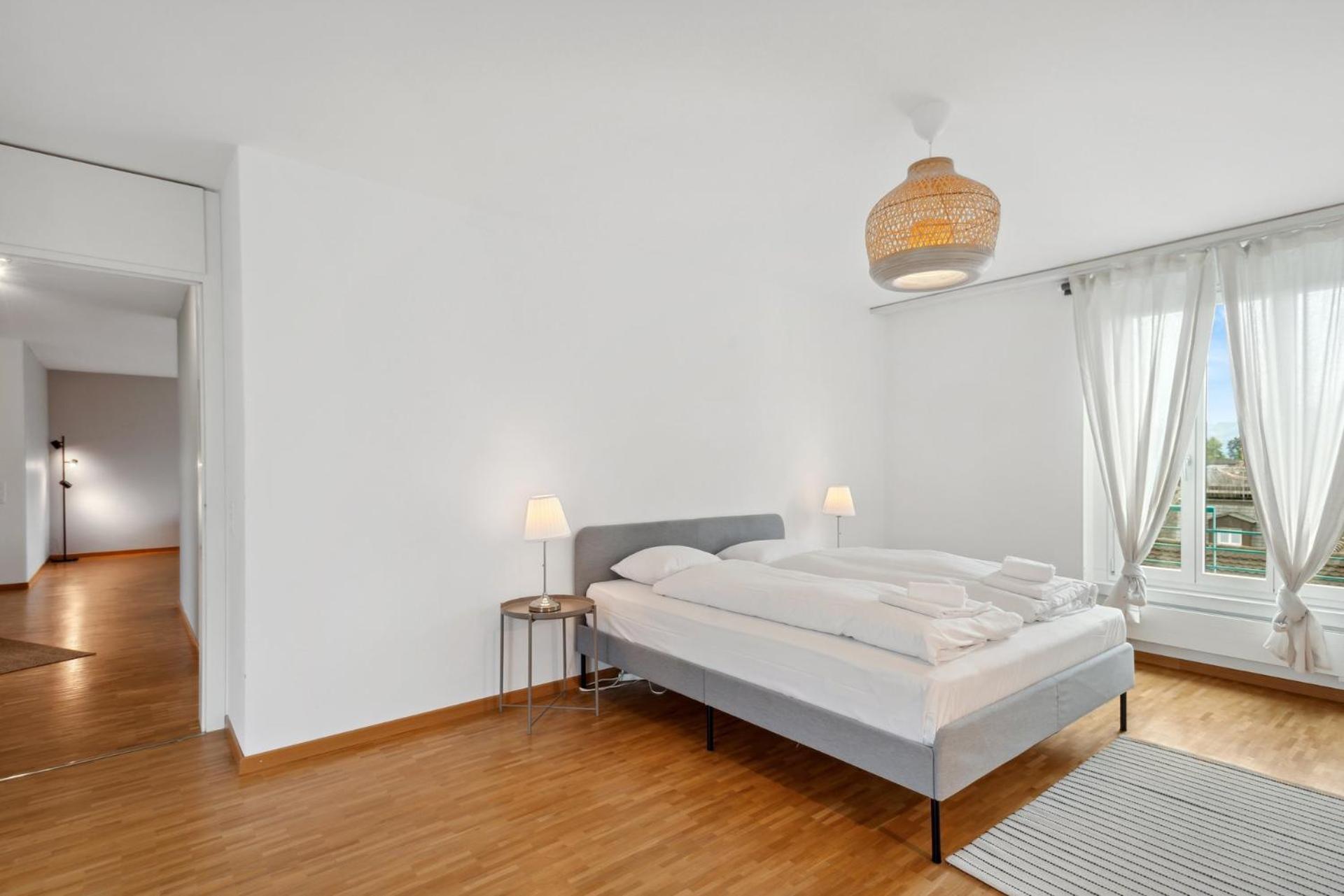 Spacious Central Apartments Hoting Curych Exteriér fotografie