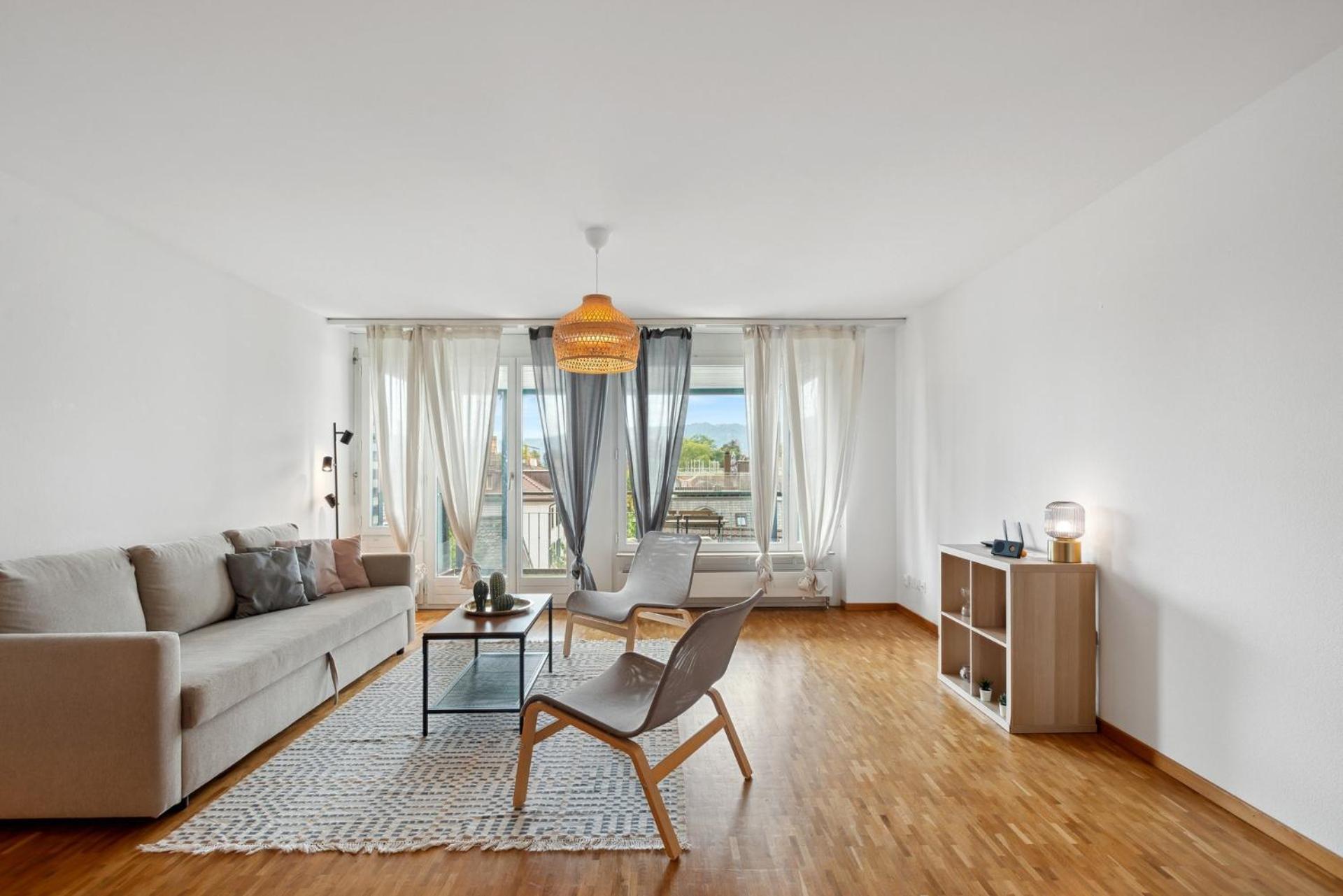 Spacious Central Apartments Hoting Curych Exteriér fotografie