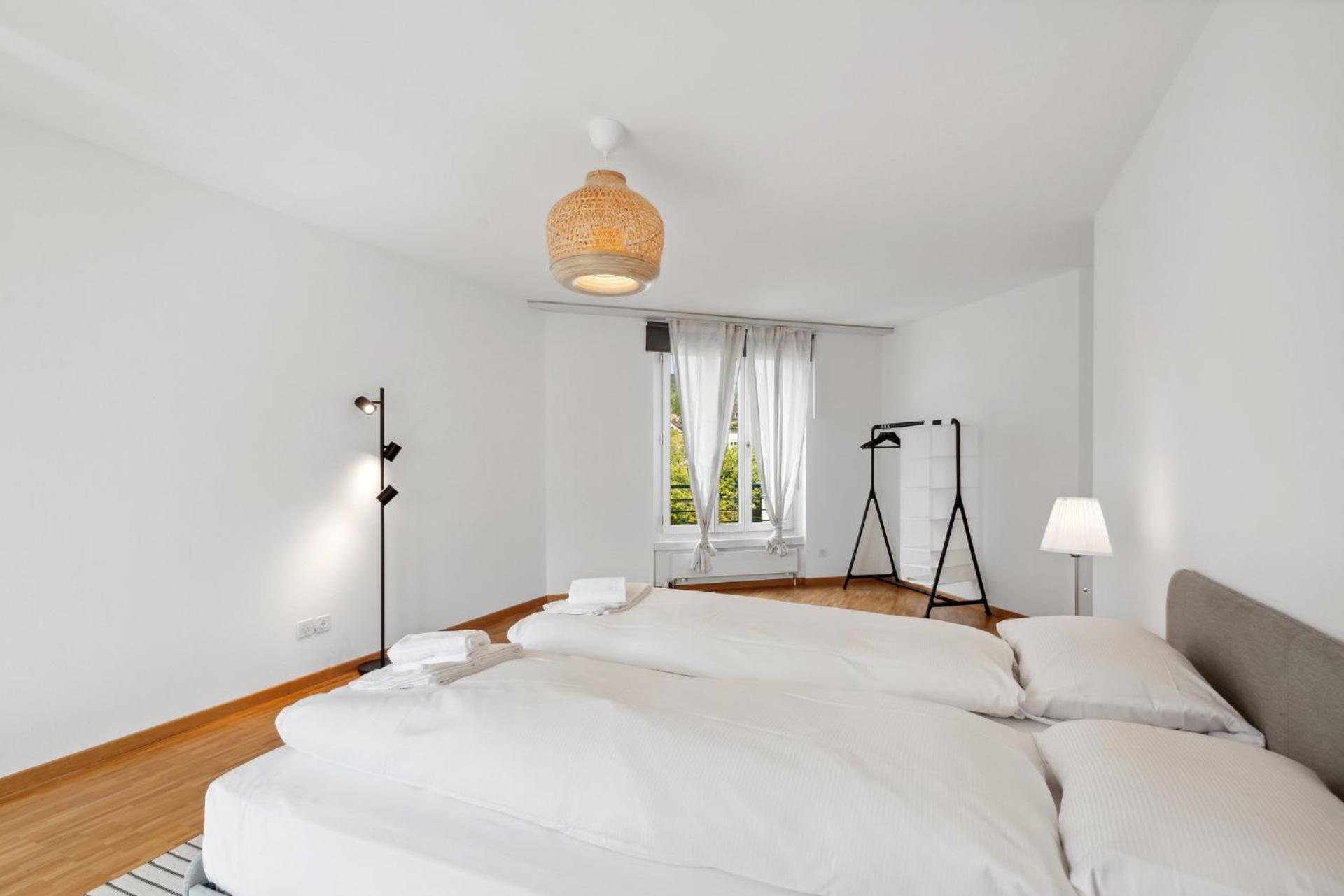 Spacious Central Apartments Hoting Curych Exteriér fotografie