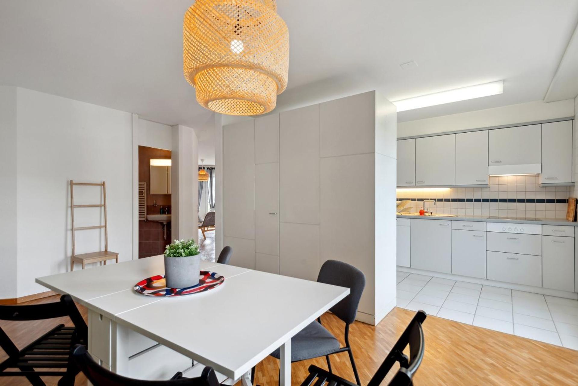 Spacious Central Apartments Hoting Curych Exteriér fotografie