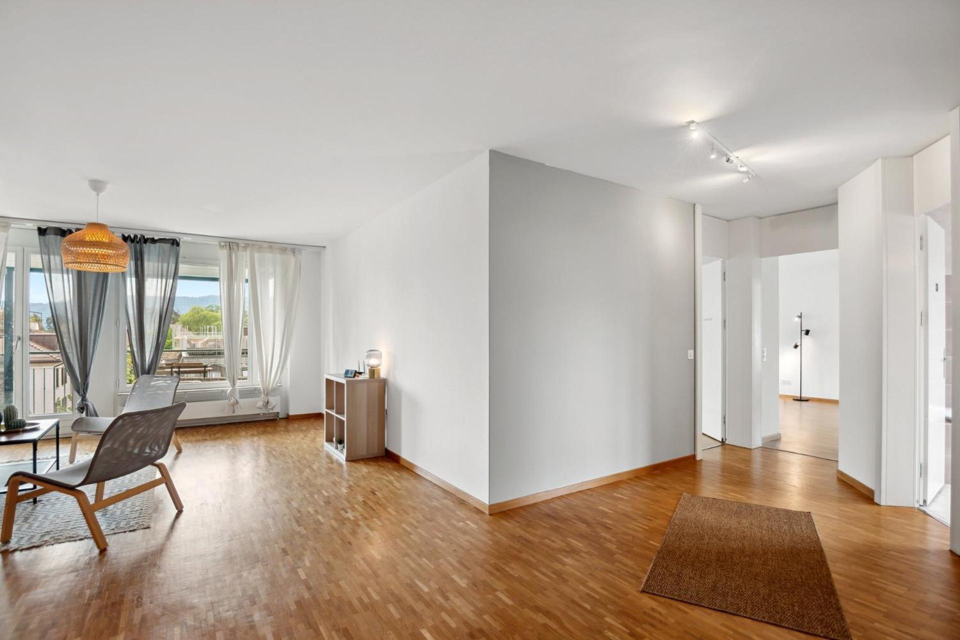 Spacious Central Apartments Hoting Curych Exteriér fotografie