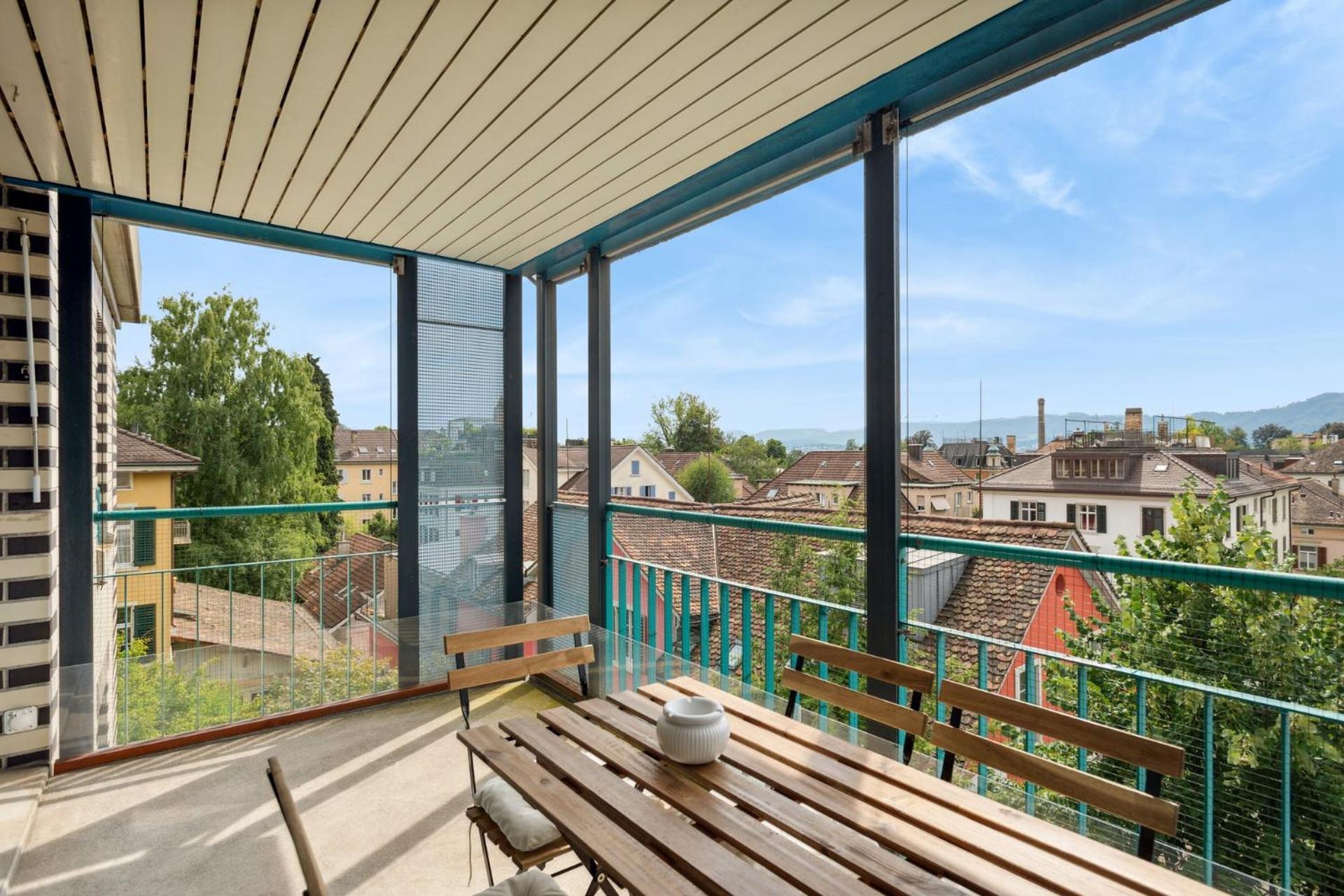 Spacious Central Apartments Hoting Curych Exteriér fotografie