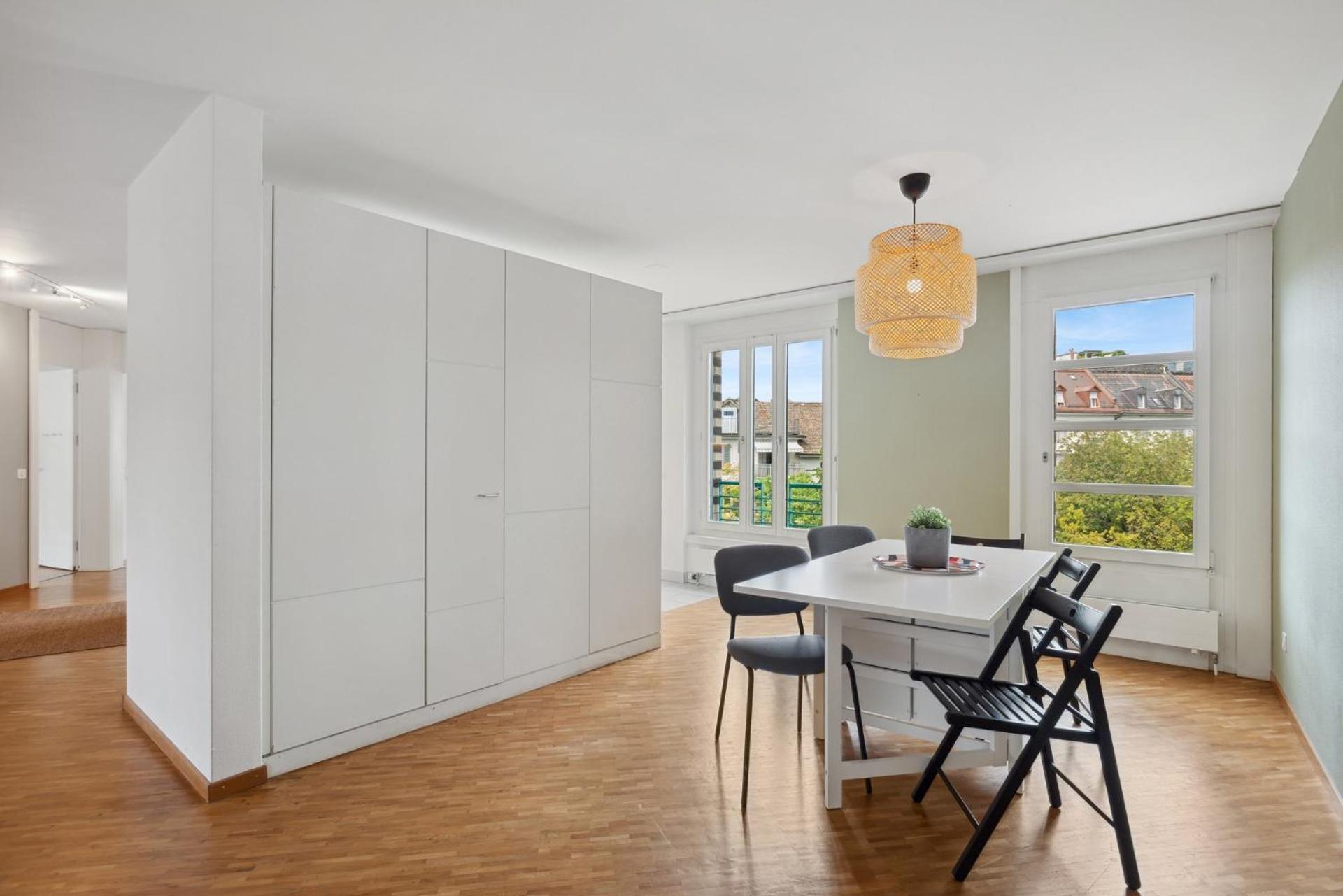 Spacious Central Apartments Hoting Curych Exteriér fotografie