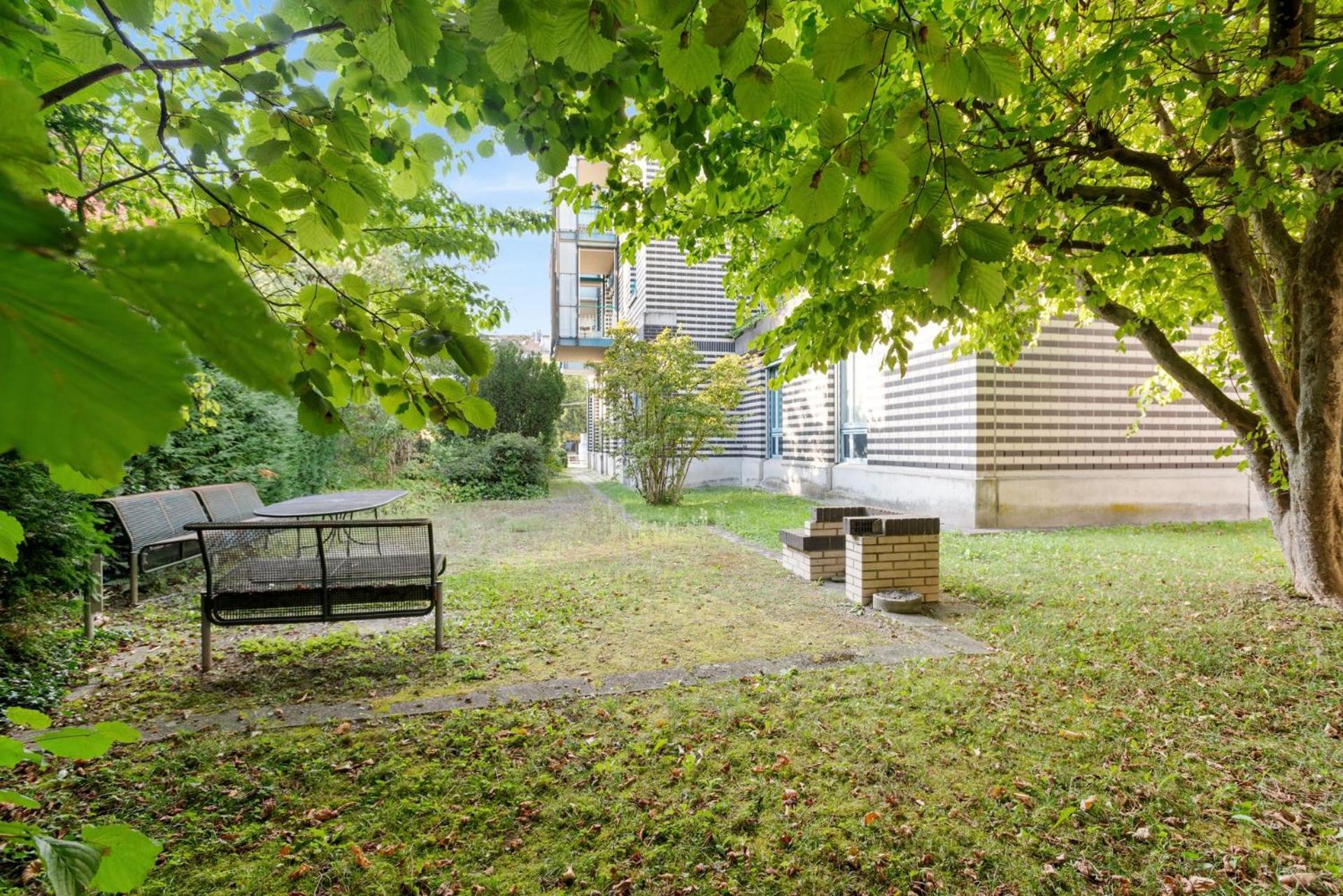 Spacious Central Apartments Hoting Curych Exteriér fotografie