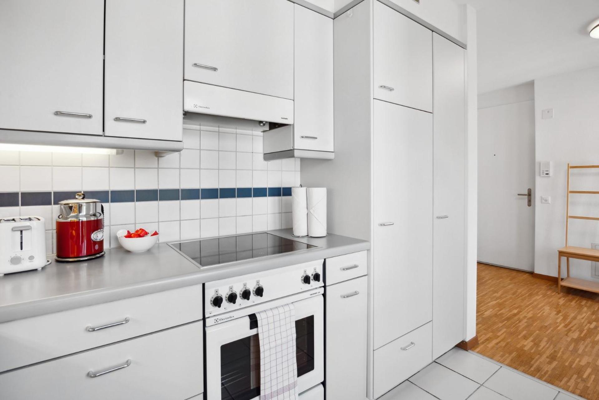 Spacious Central Apartments Hoting Curych Exteriér fotografie