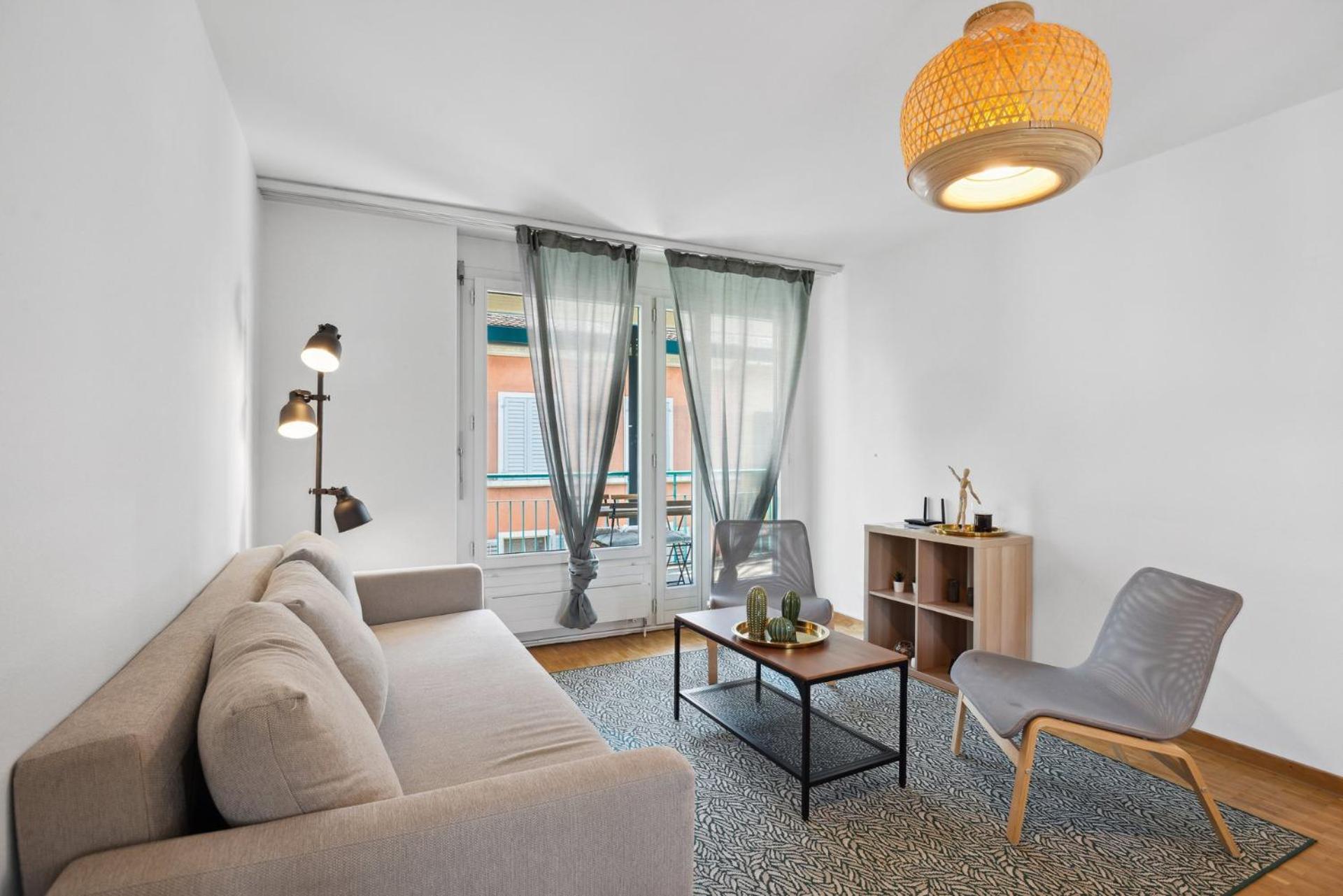 Spacious Central Apartments Hoting Curych Exteriér fotografie