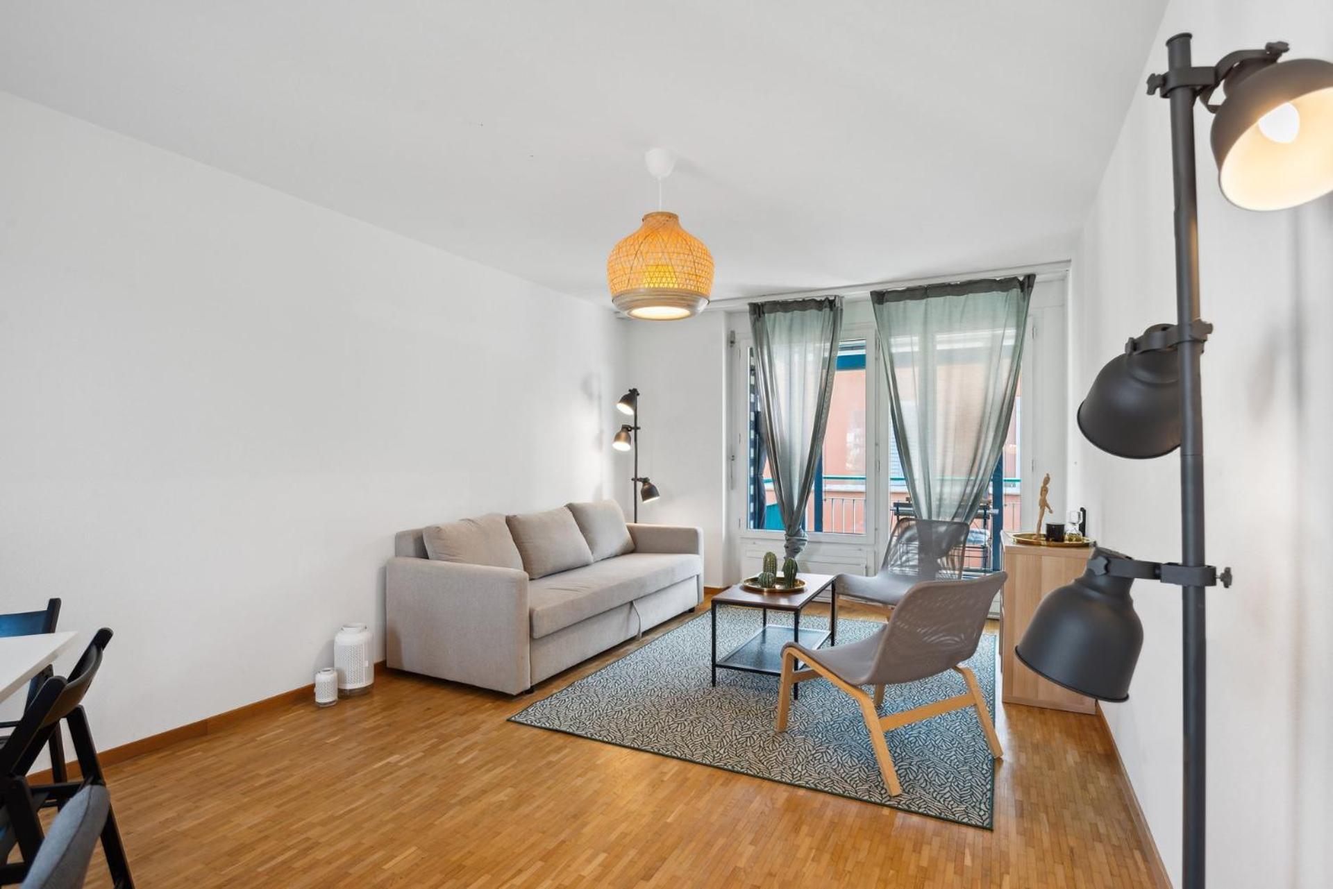 Spacious Central Apartments Hoting Curych Exteriér fotografie