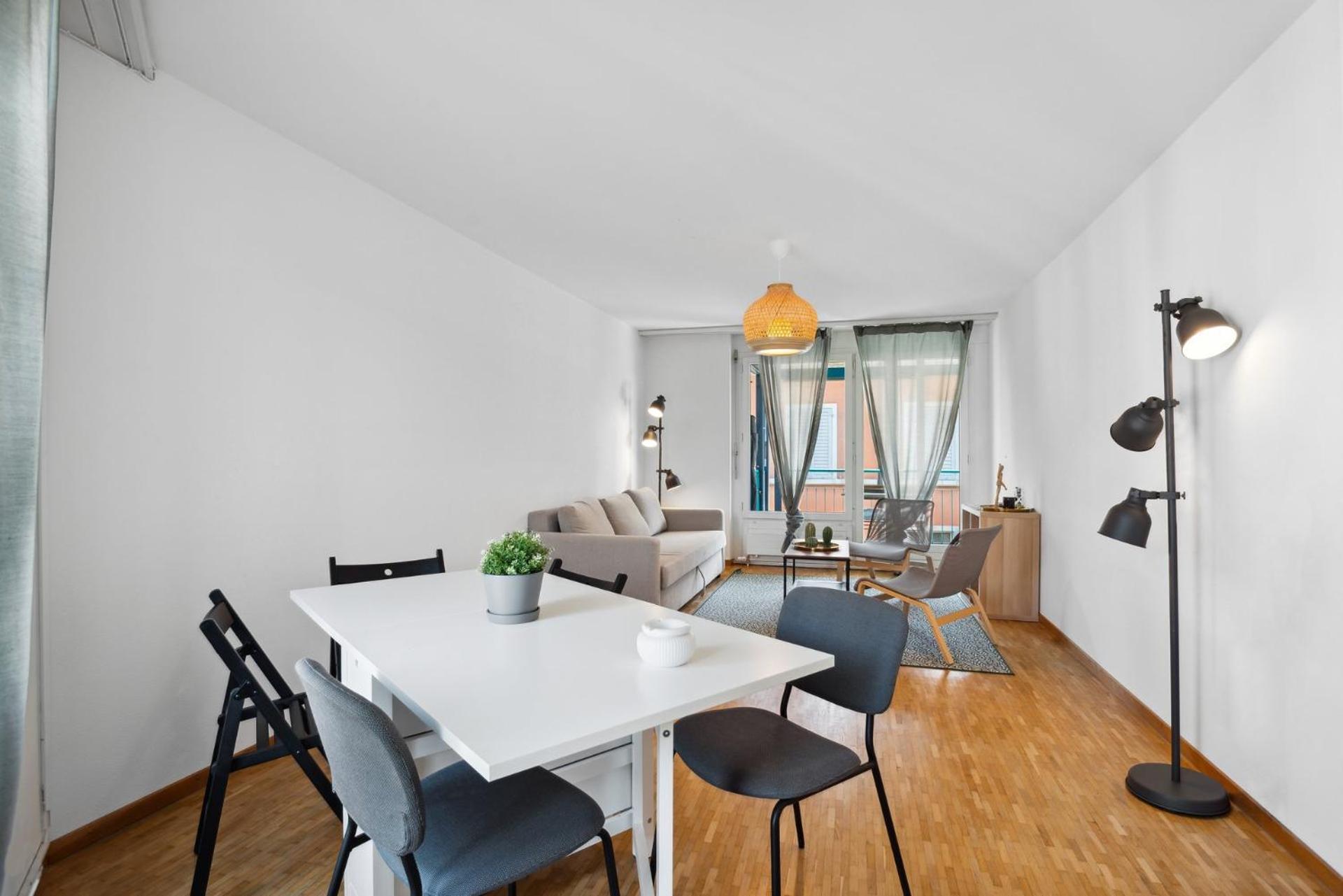 Spacious Central Apartments Hoting Curych Exteriér fotografie