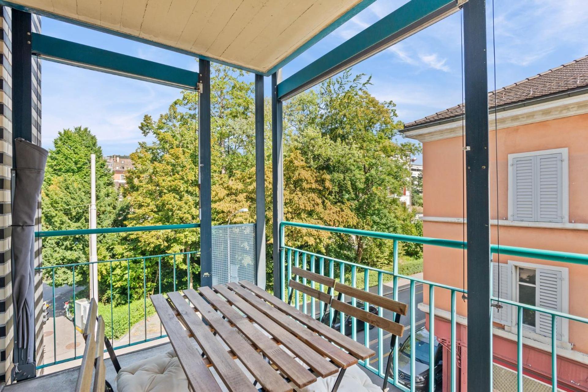 Spacious Central Apartments Hoting Curych Exteriér fotografie
