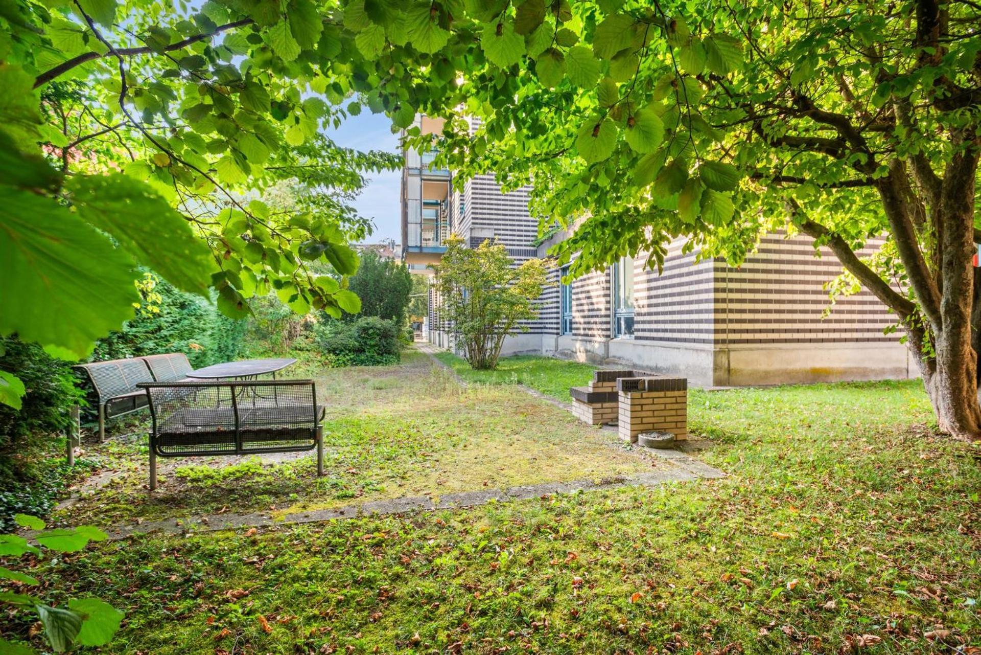 Spacious Central Apartments Hoting Curych Exteriér fotografie
