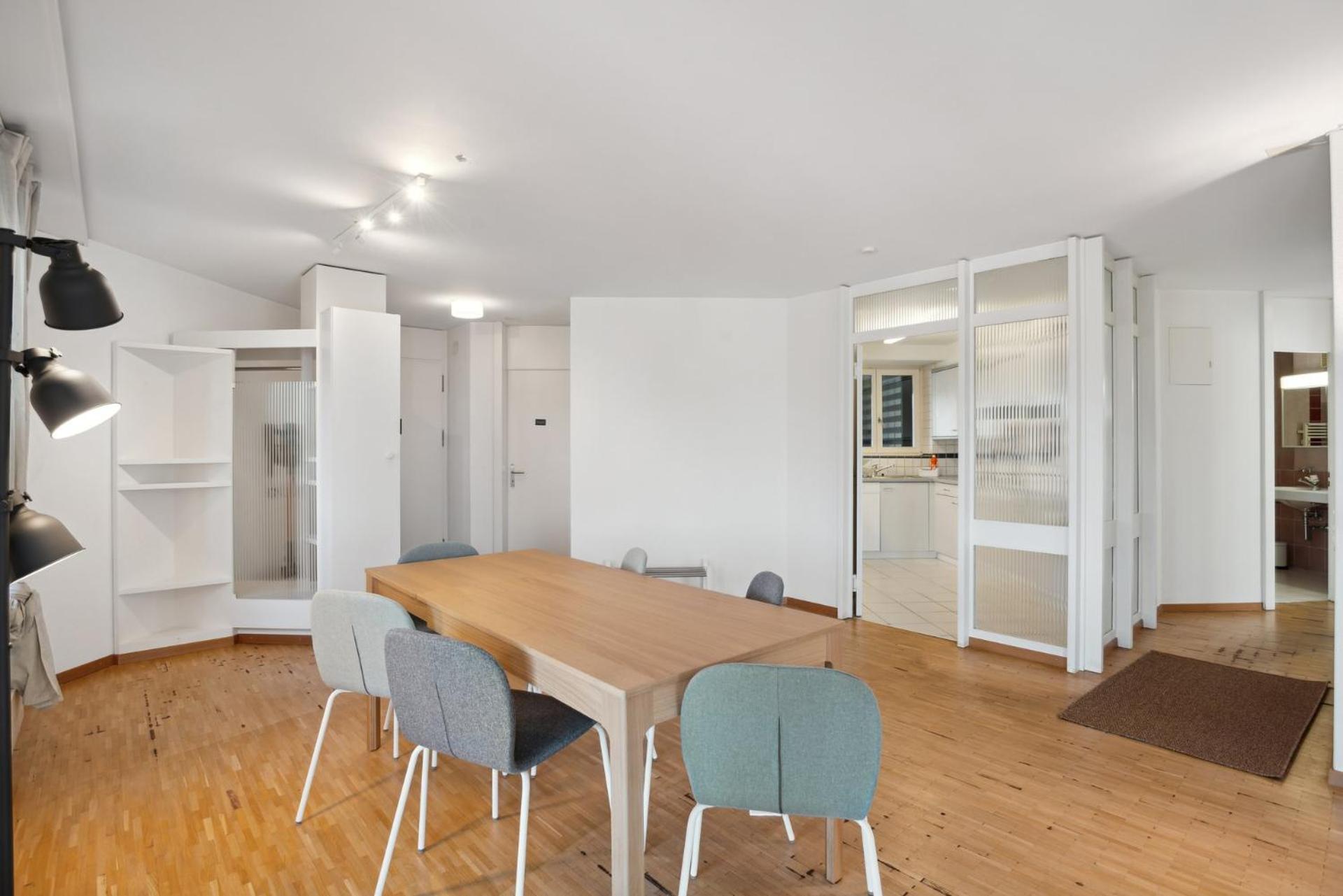 Spacious Central Apartments Hoting Curych Exteriér fotografie