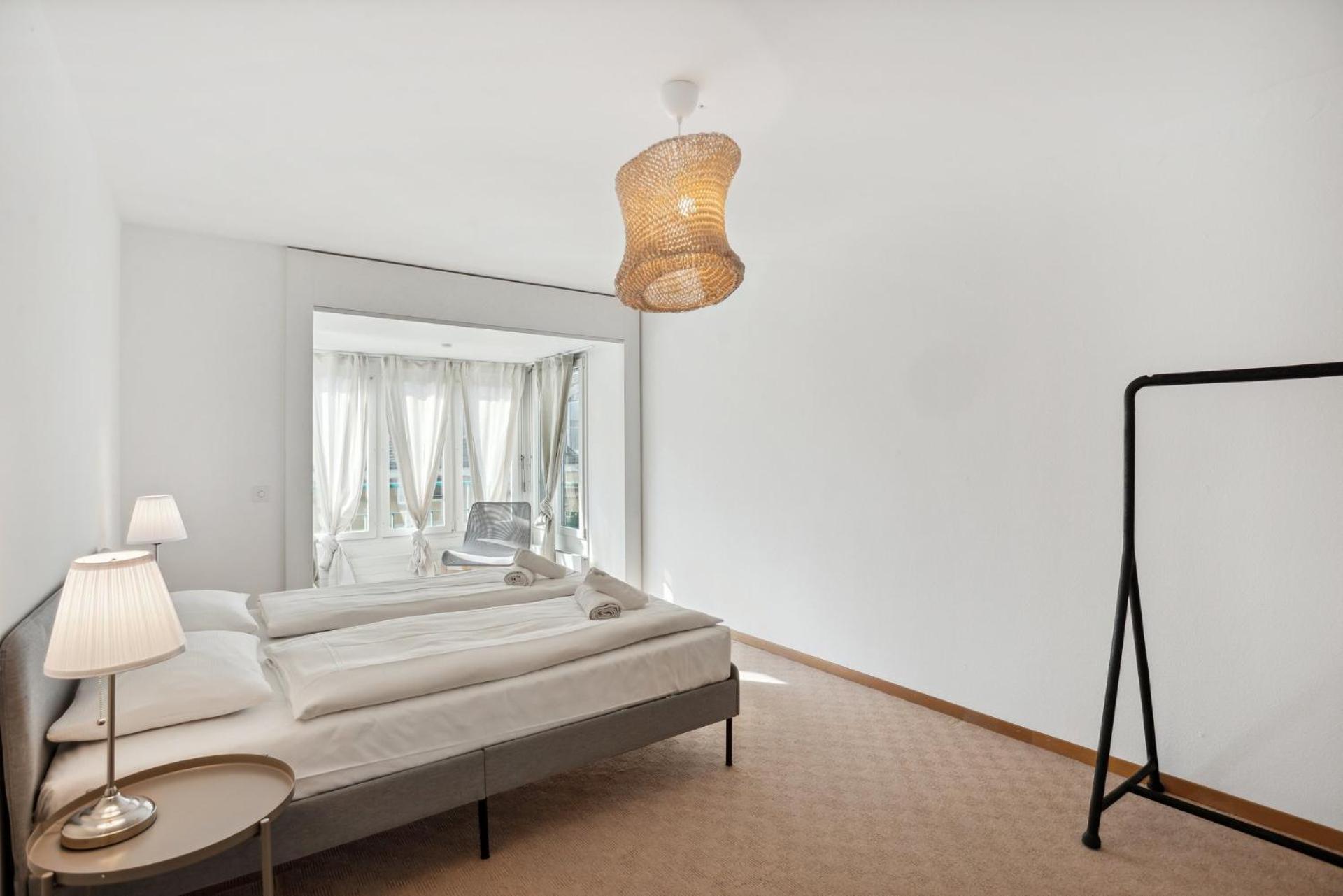Spacious Central Apartments Hoting Curych Exteriér fotografie