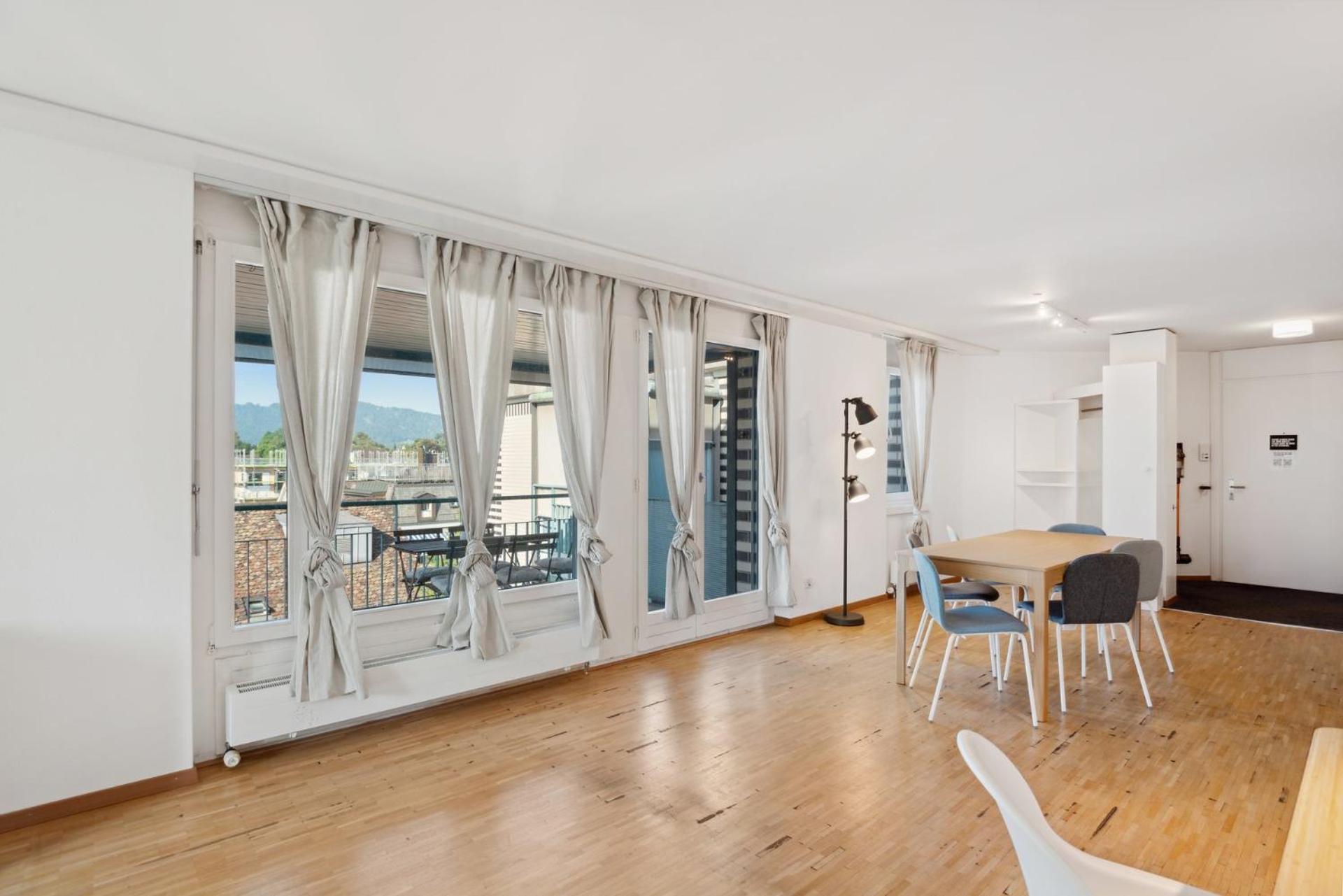 Spacious Central Apartments Hoting Curych Exteriér fotografie