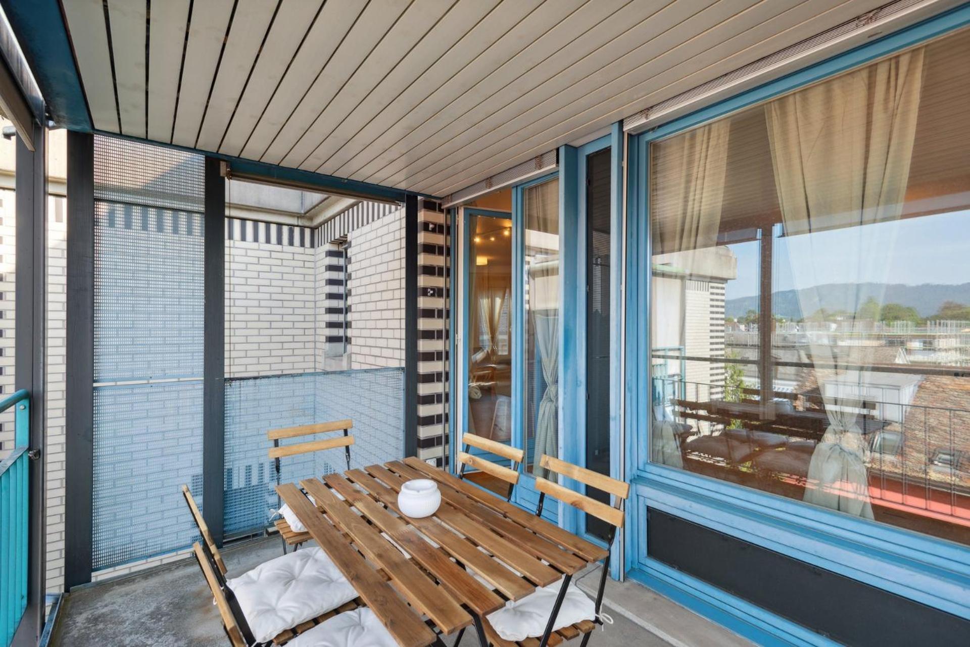 Spacious Central Apartments Hoting Curych Exteriér fotografie