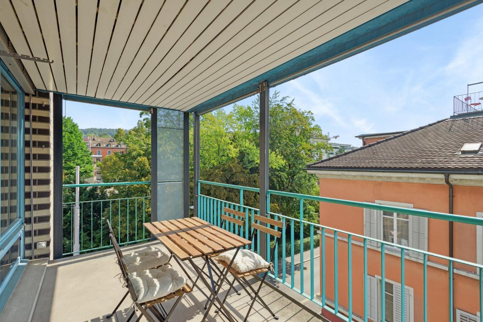 Spacious Central Apartments Hoting Curych Exteriér fotografie