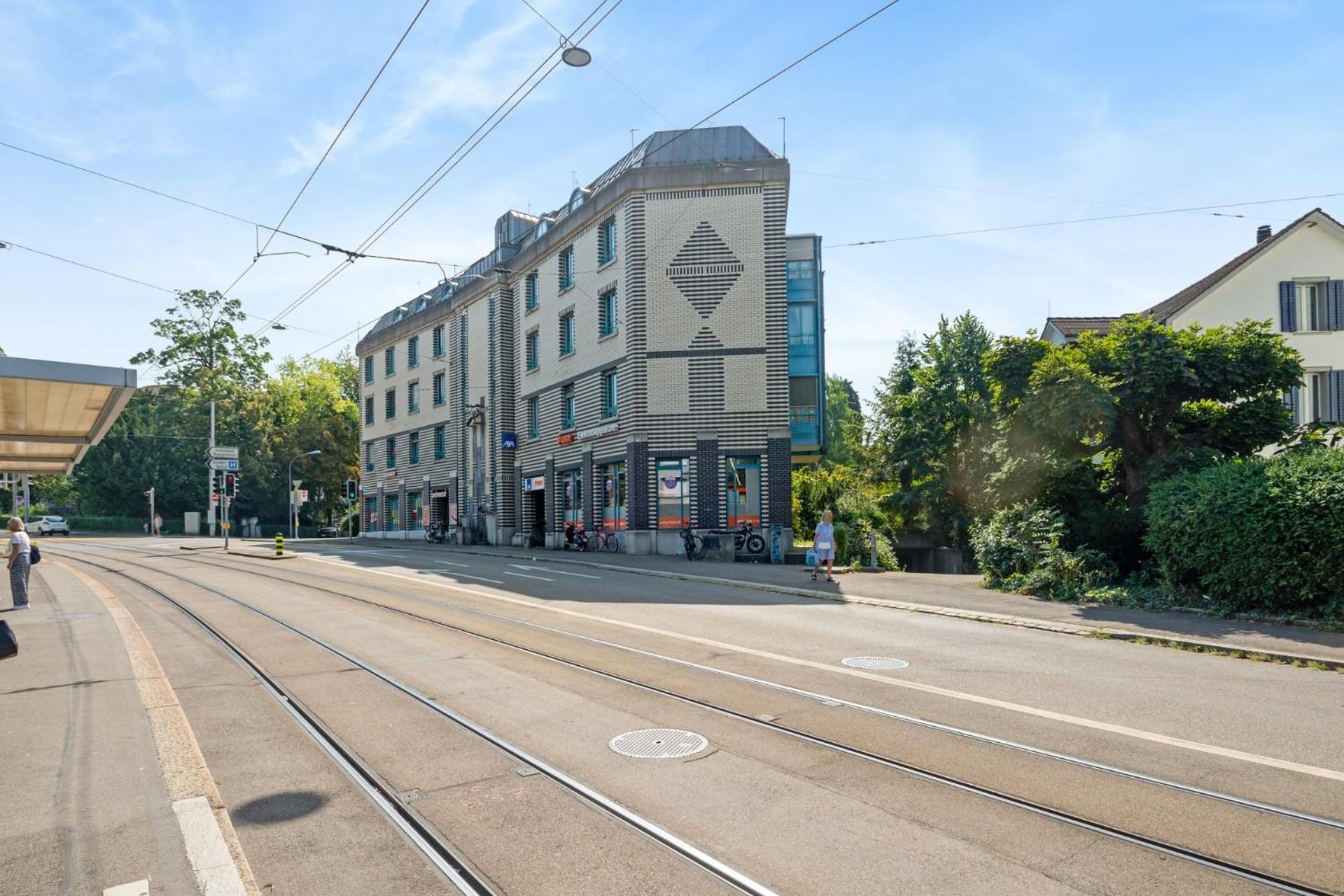 Spacious Central Apartments Hoting Curych Exteriér fotografie