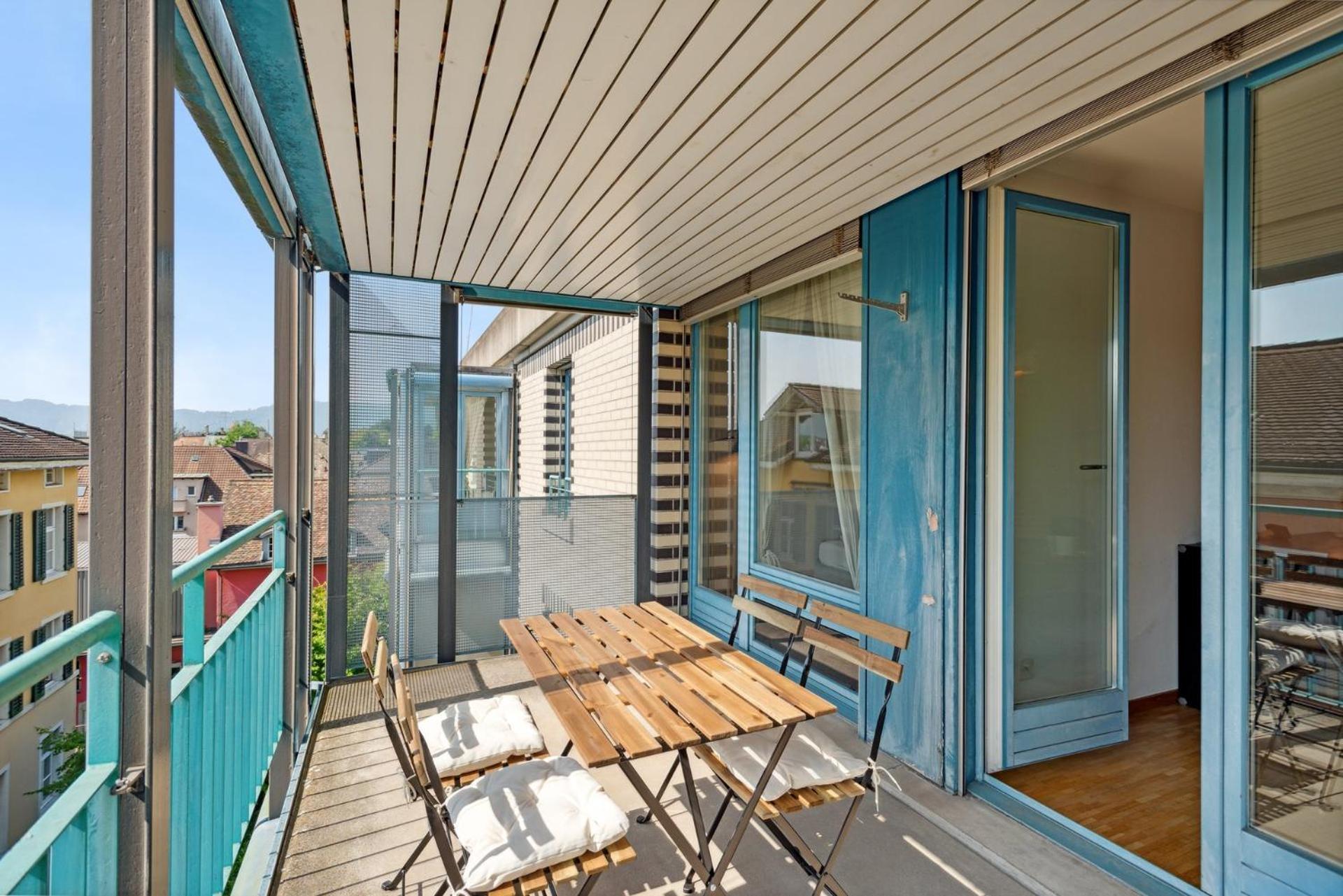 Spacious Central Apartments Hoting Curych Exteriér fotografie