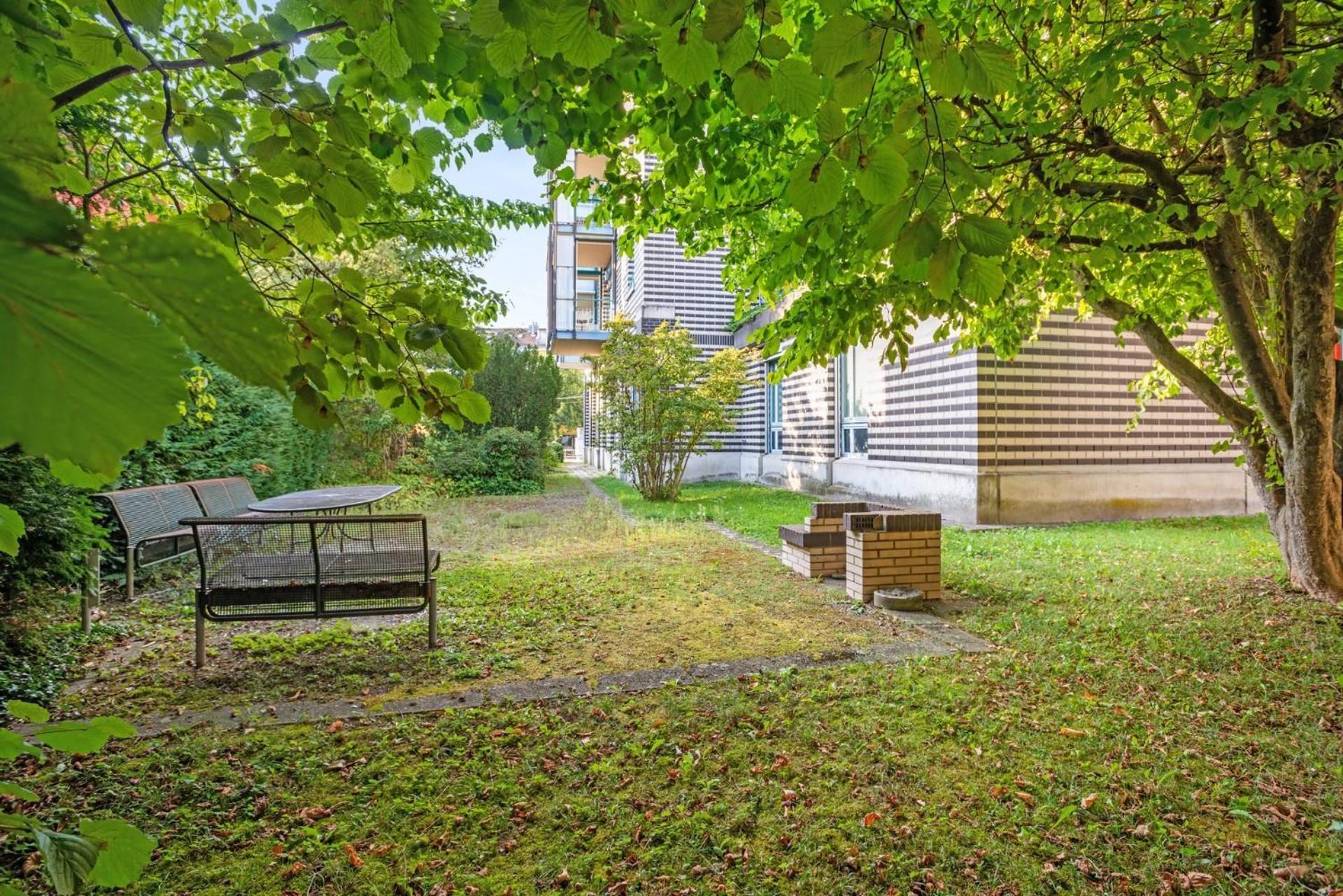 Spacious Central Apartments Hoting Curych Exteriér fotografie