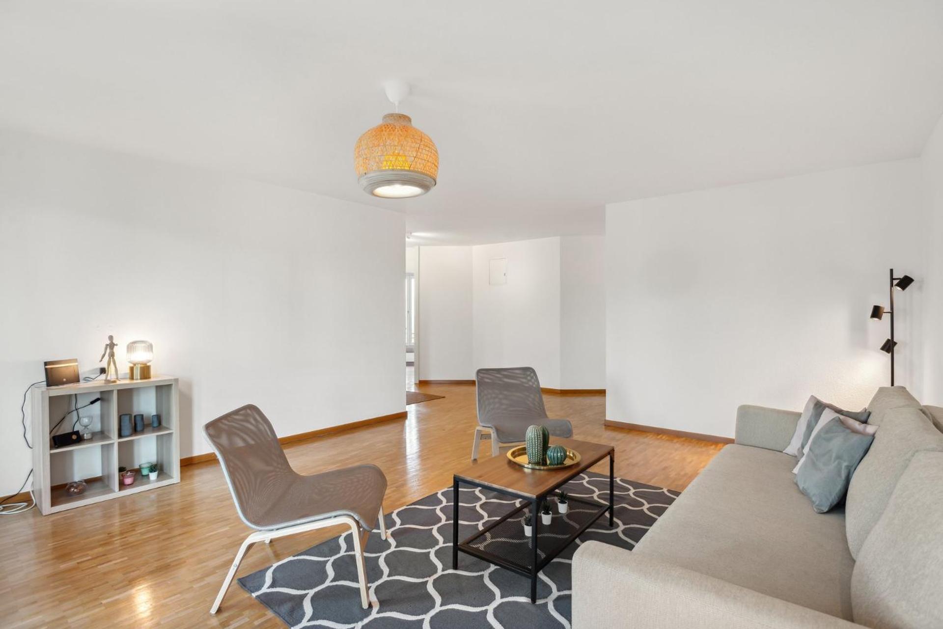 Spacious Central Apartments Hoting Curych Exteriér fotografie