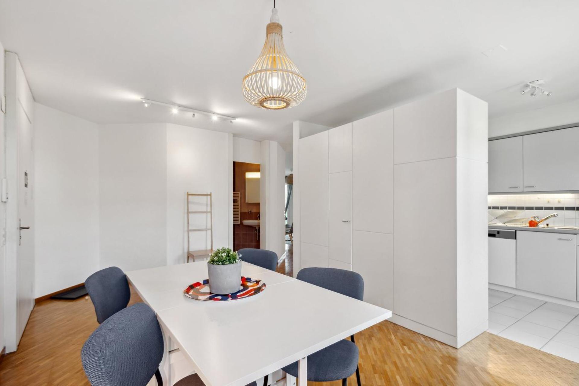 Spacious Central Apartments Hoting Curych Exteriér fotografie