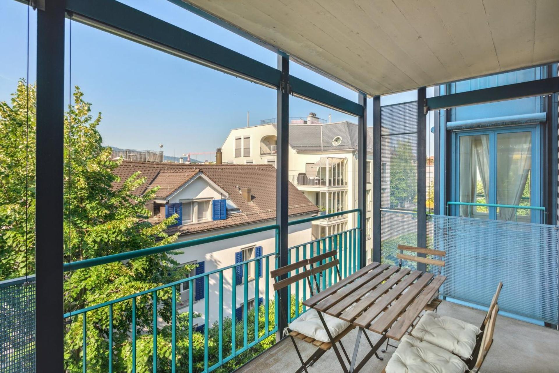 Spacious Central Apartments Hoting Curych Exteriér fotografie